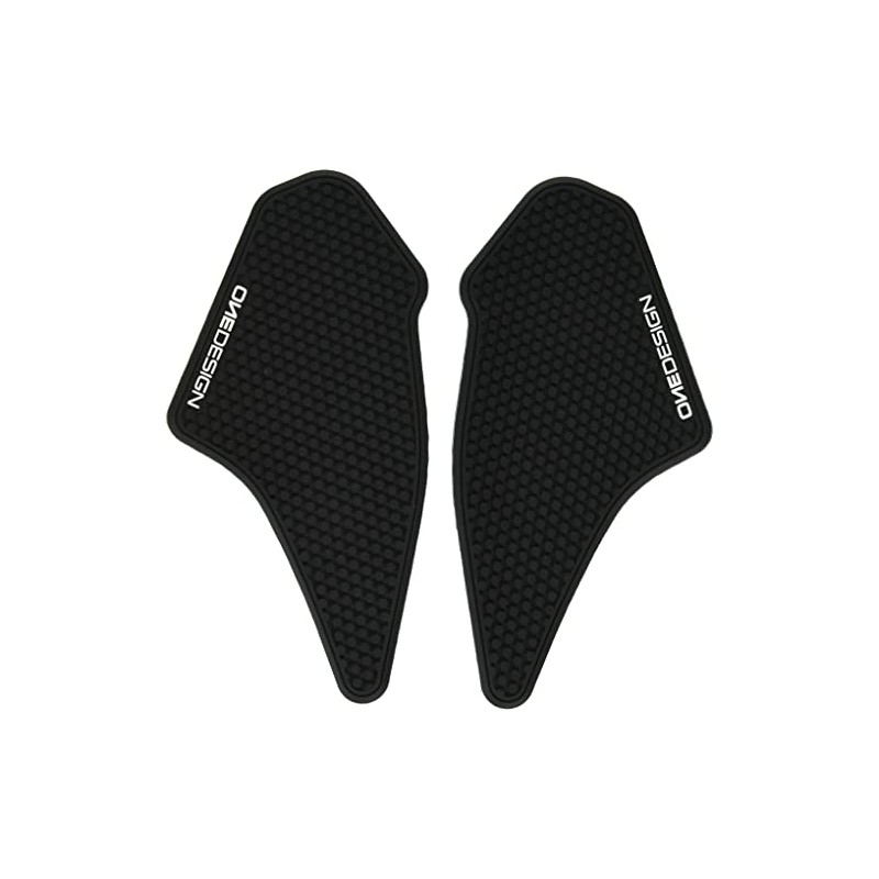 PRINT HDR Tank Side Pad Black CBR250RR HDR309