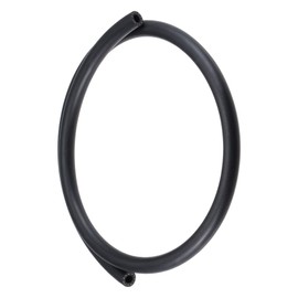 TOP-VIGOR 8mm ID Fuel Line Hose, 15mm OD Fuel Pipe, 1M Fuel Hose for Trucks, Cars, Tractors, Small Engines, lawnmowers, Off-Road Vehicles and snowblowers