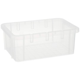 System Container Box #03 Clear