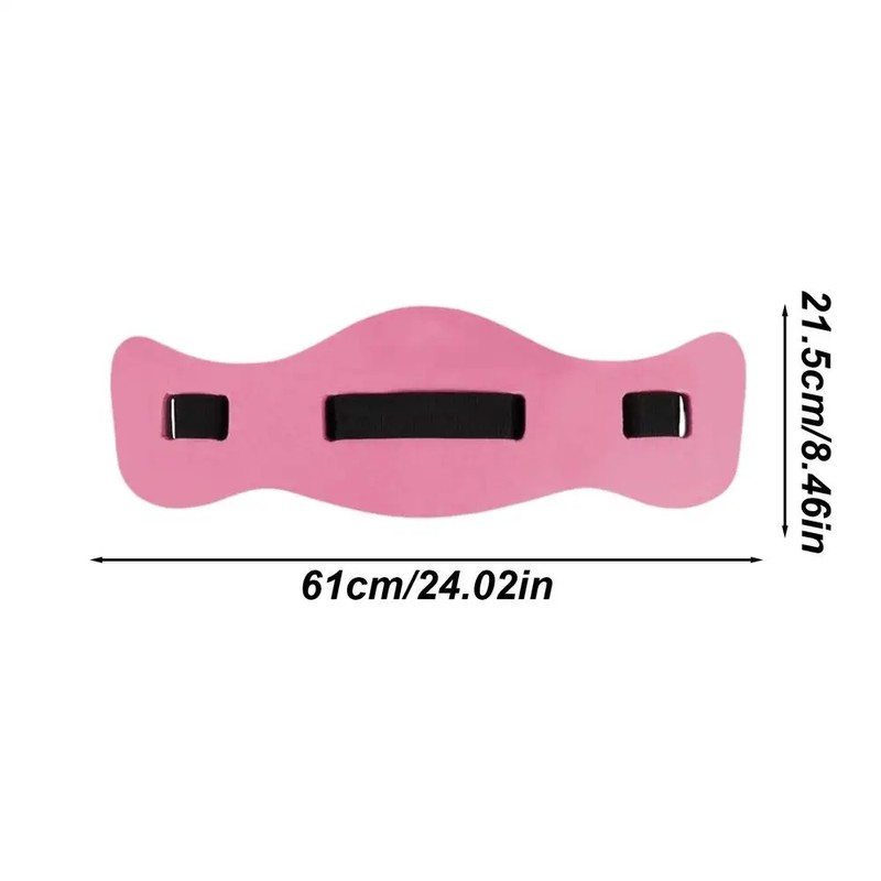 Adjustable Swim Buoyancy Belt for Pool Training – EVA Swimming