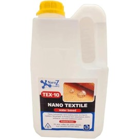 Fabric Protector Spray for Upholstery, Clothes, & Shoes. Water & Stain Repellent for Couch, Car Seats, Rugs & Outdoor Furniture – Long-Lasting Waterproof Protection, Green Label Certified (67.6 fl.oz)