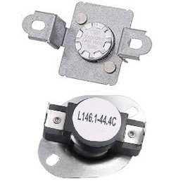 NEW - 279973 Dryer Thermal Cut Off Fuse with 8318314 Thermostat Kit for Whirlpool Kenmore May-tag Duet Dryer PREMIUM QUALITY Replaces 279973, 279973VP, 3391913, 3404151, 3404152, 3977395, 897710