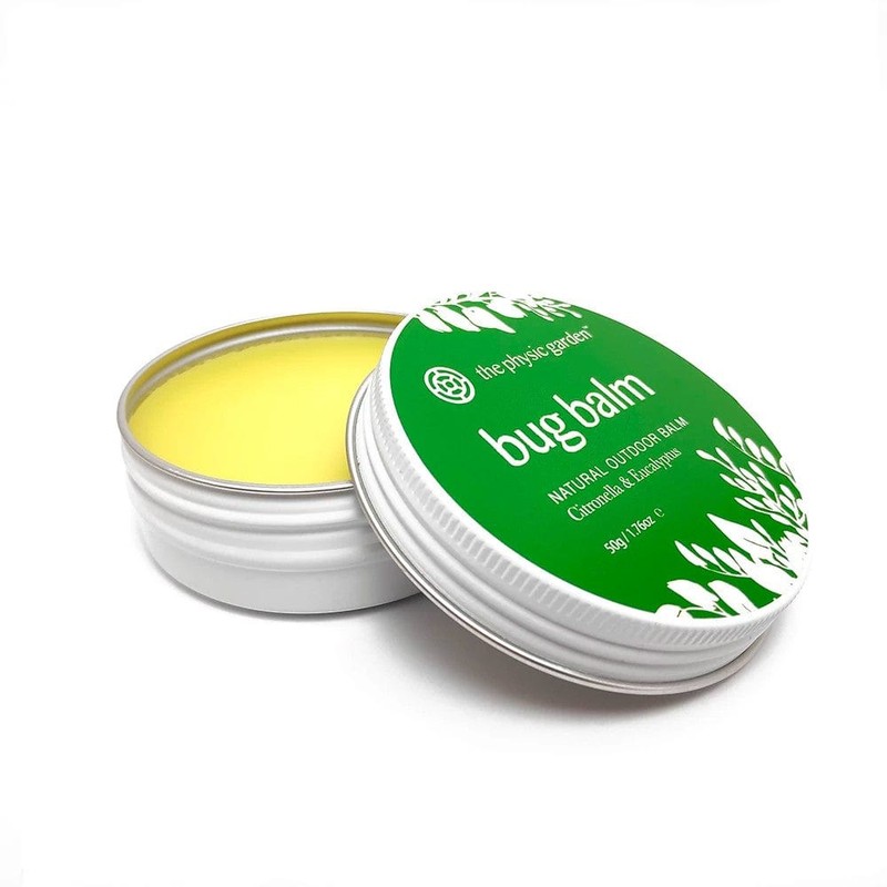 The Physic Garden Bug Balm 50g