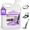 Floor Cleaning Solution- 85 FL OZ-Floor Cleaner for Mopping with