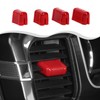 HTHE Center Console Air Conditioner Outlet Vent Adjustment Trim Central