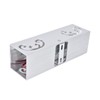 LED Ceiling Light Double End 2W Aluminum Alloy 360° Glowing