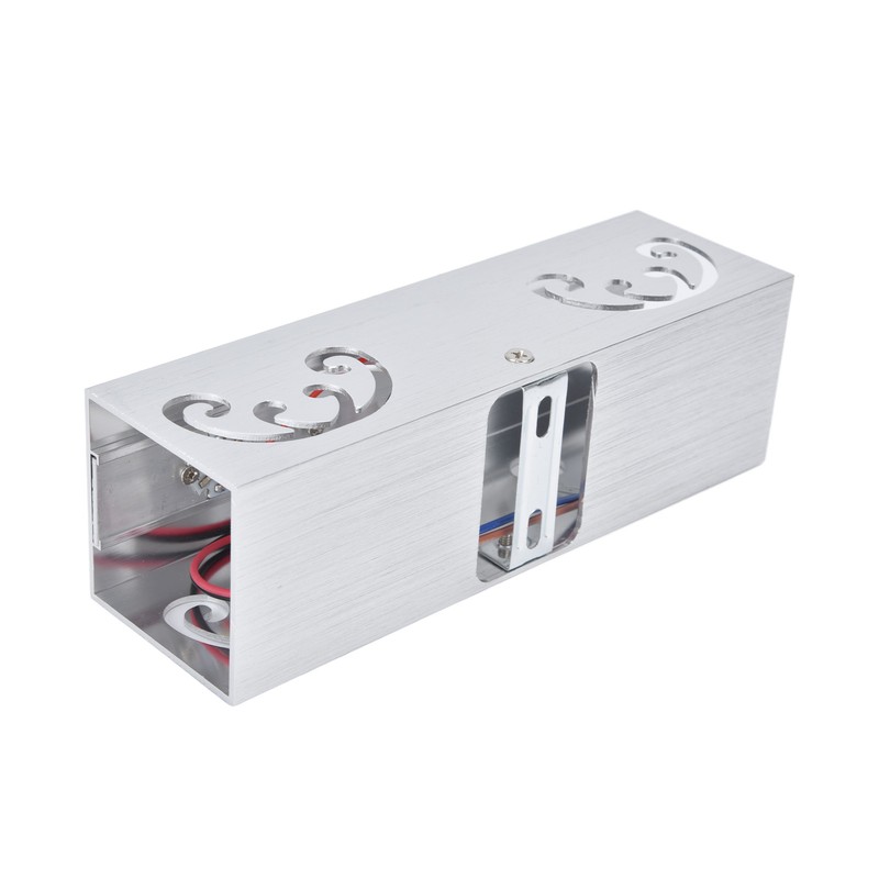 LED Ceiling Light Double End 2W Aluminum Alloy 360° Glowing