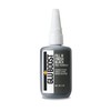 GluBoost Fill n' Finish Black - Flexible Non Cracking and