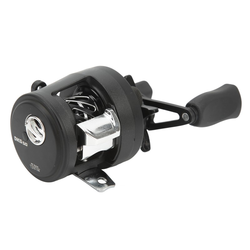 DKS Water Drop Baitcasting Reel Long Range Lure Fishing Drum