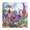 ALEX CLARK Bee Garden Fridge Magnet
