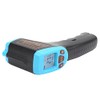Infrared Temperature Measuring Gun, LCD Display, Industrial Thermometer, No Touch