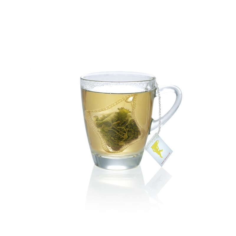 Sirocco Tea Gentle Blue - Lemon Fresh Earl Grey Tea
