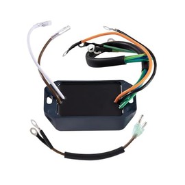 339-6222A10 Switch Box CDI Power Pack for Mercury Outboard 4/7.5/9.8/20 HP 2-Cyl. MERC 110 4HP 7.5HP 9.8HP 20HP 6222A1,6222A4,6222A6,6222A8,899883229 Sierra: 18-5788,18-5789 114-6222
