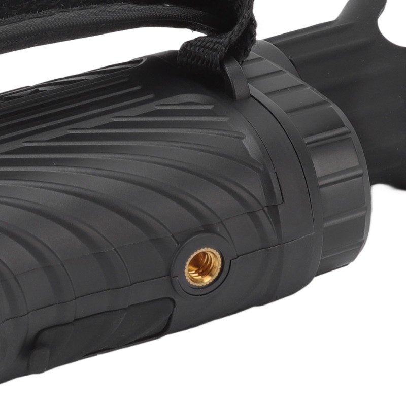 Multifunction Digital Night Vision Monocular 4X Portable Infrared Monocular with