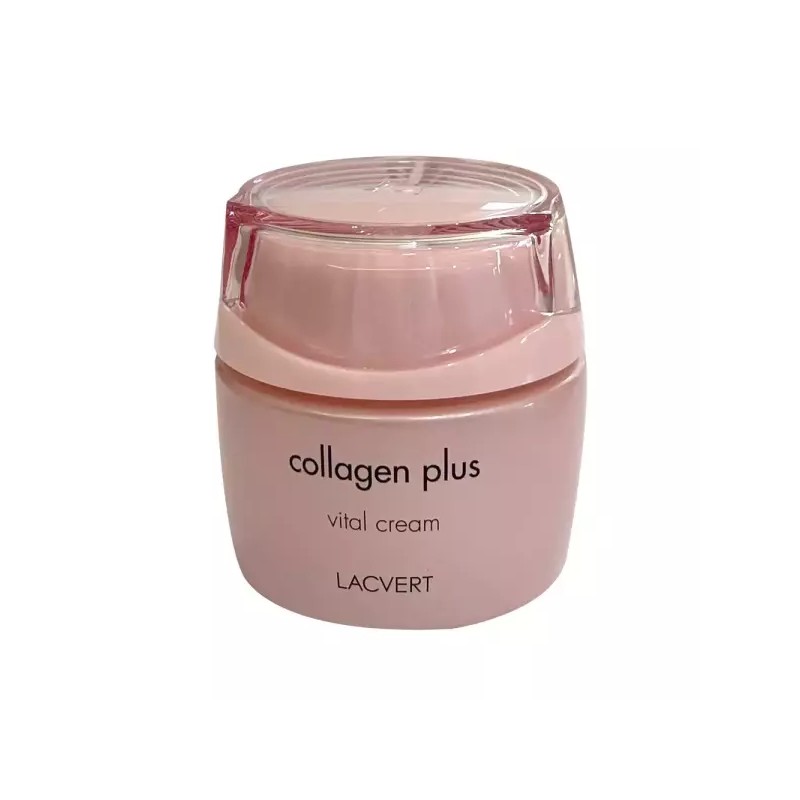 Lakobeer 라끄베르 LV 콜라겐 플러스 바이탈 크림 60ml 1개 /