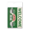 Logoshirt® Friends I Central Perk I Welcome I Retro Tin