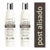 Kareol Shampoo Y Acondicionador · Post Alisado Brasileño
