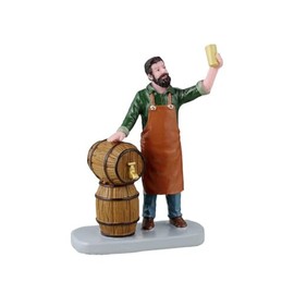 Lemax Christmas Village Brewmaster - 42322