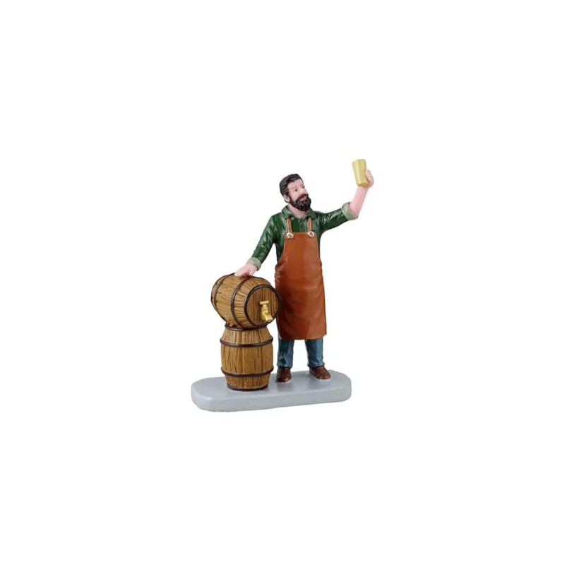 Lemax Christmas Village Brewmaster - 42322