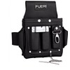 FUERI Professional Black 4 Pocket Electrician Tool Pouch, | High