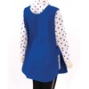 LINEN CLOSET® Womens Tabards with Pockets for Men Ladies Cleaning