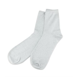 Liraclife Earthing Socks for Health Act Connected to Earth, High