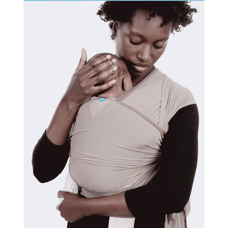 Diono We Made Me Flow, Baby Wrap Carrier, Newborn to