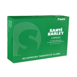 Santé Pure Barley New Zealand Blend- 60 Capsules