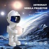 Astronaut Galaxy Star Projector Night Light - Astronaut Space Projector