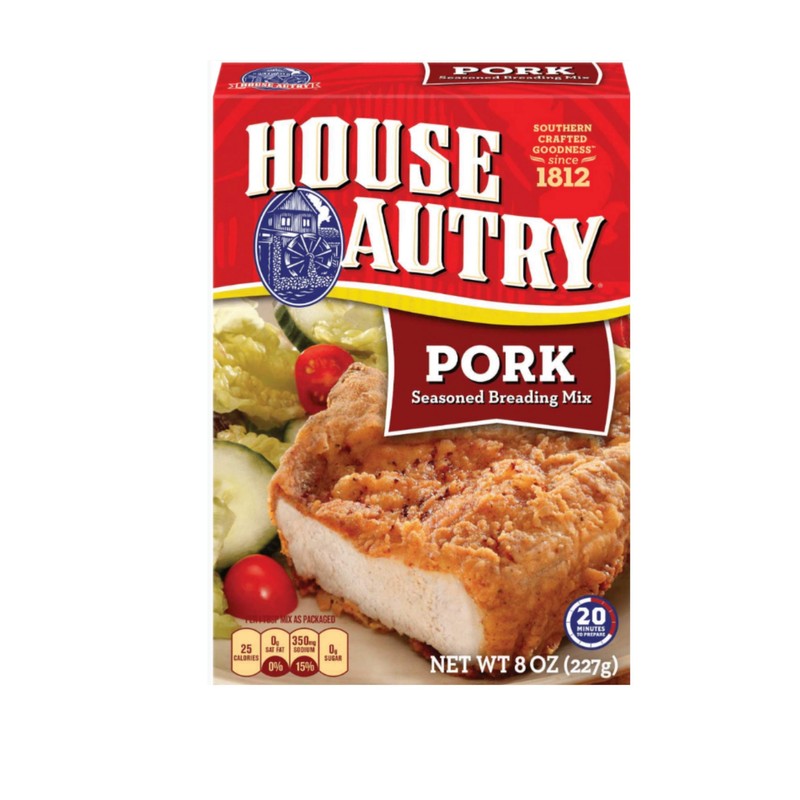 Fry Pack Trio - 3 pack Chicken, Pork, Seafood Seasoned