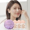 Age to Wenness Original Shining Drop Pact (Case + 3 Refills), 06. Pink Latte No. 23 / 에이지투웨니스 오리지널 샤이닝 드롭 팩트 (케이스+리필3개), 06.핑크라떼 23호