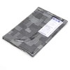 Radite LDD-CV4-101 Book Cover, 46 Size, Jacquard Denim, Patchwork