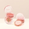 Peripera Clear Sunshine Cheek 4.2g - /R, No. 06 I like morning sleep / 페리페라 맑게 물든 선샤인 치크 4.2g - /R, 06호 아침잠좋아해