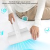 Mattress Vacuum Cleaner High Efficiency Powerful Portable Handheld Wireless Mite