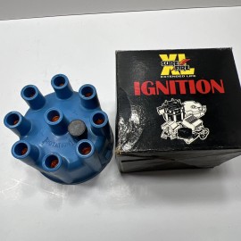 Sure Fire - 80-409HT Distributor Cap - Chrysler, Dodge, Plymouth (O.E. #CH409HD)