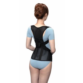 Pelvic Guitto Back Muscle S-Line Belt S-M