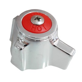 Sunrise Wall Mount Bar Sink Faucet Part (Hot Water Handle) Only