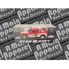 Undisclosed Ryan Blaney 1:64th BodyArmor Nascar