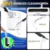RFUNGUANGO for AirPods 2nd Generation tective case, 2024 New Space-Themed