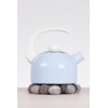 myfelt Hardy Felt Ball Trivet 20 cm Grey