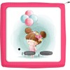 TheSmartGuard Protective film suitable for Toniebox, foil sticker, little girl