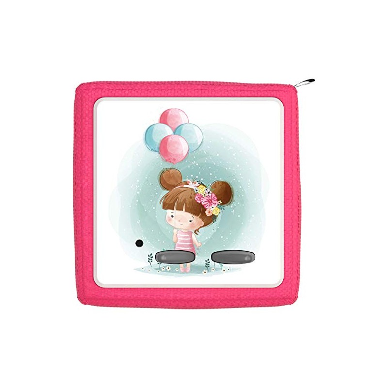 TheSmartGuard Protective film suitable for Toniebox, foil sticker, little girl