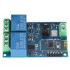 Bluetooth Relay Module 2‑Way for Android Mobile Phone APP Wireless