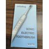 Debatlog Limited Simple Clean Electric Toothbrush – White, 3 Modes,