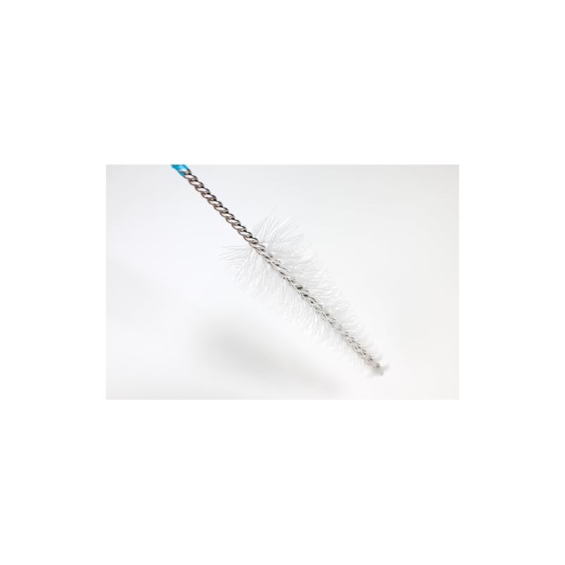 Angel Juicer Cleaning Brush, Blue, 5.3937L (Inch)