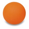 Coolballs Cool Plain Orange Car Antenna Balls (1.75" Diameter) (Pack
