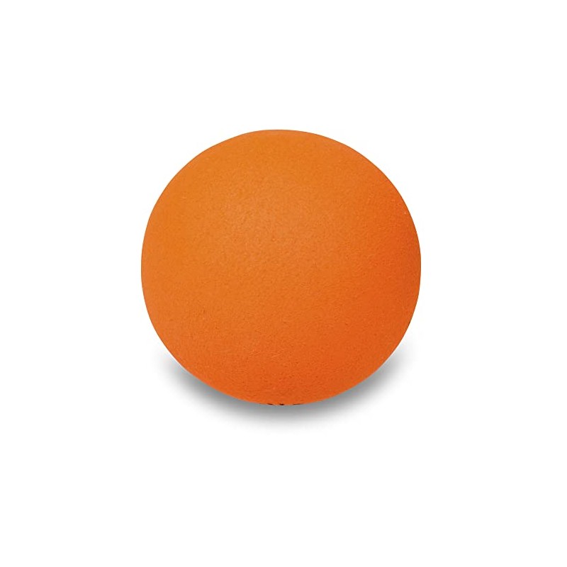 Coolballs Cool Plain Orange Car Antenna Balls (1.75" Diameter) (Pack