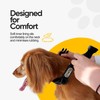 Dawn Dog Collar Small - Reflective, Soft & Padded Breathable