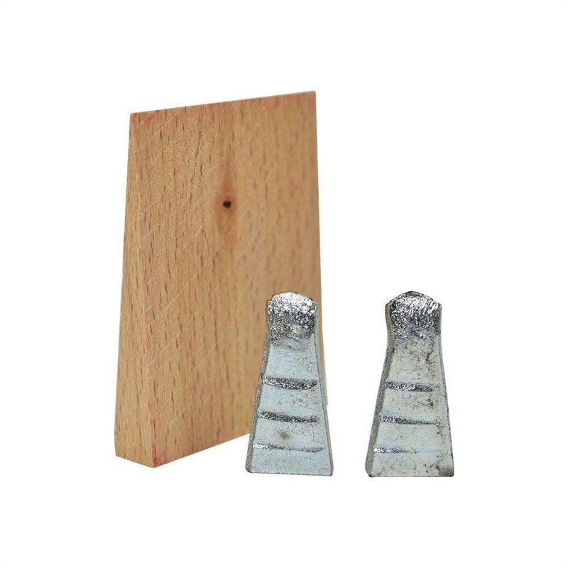 BIG HORN 15155 Replacement Curved Titanium Hammer Handle – 14