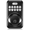 Keyless Entry Door Lock DK01 Black